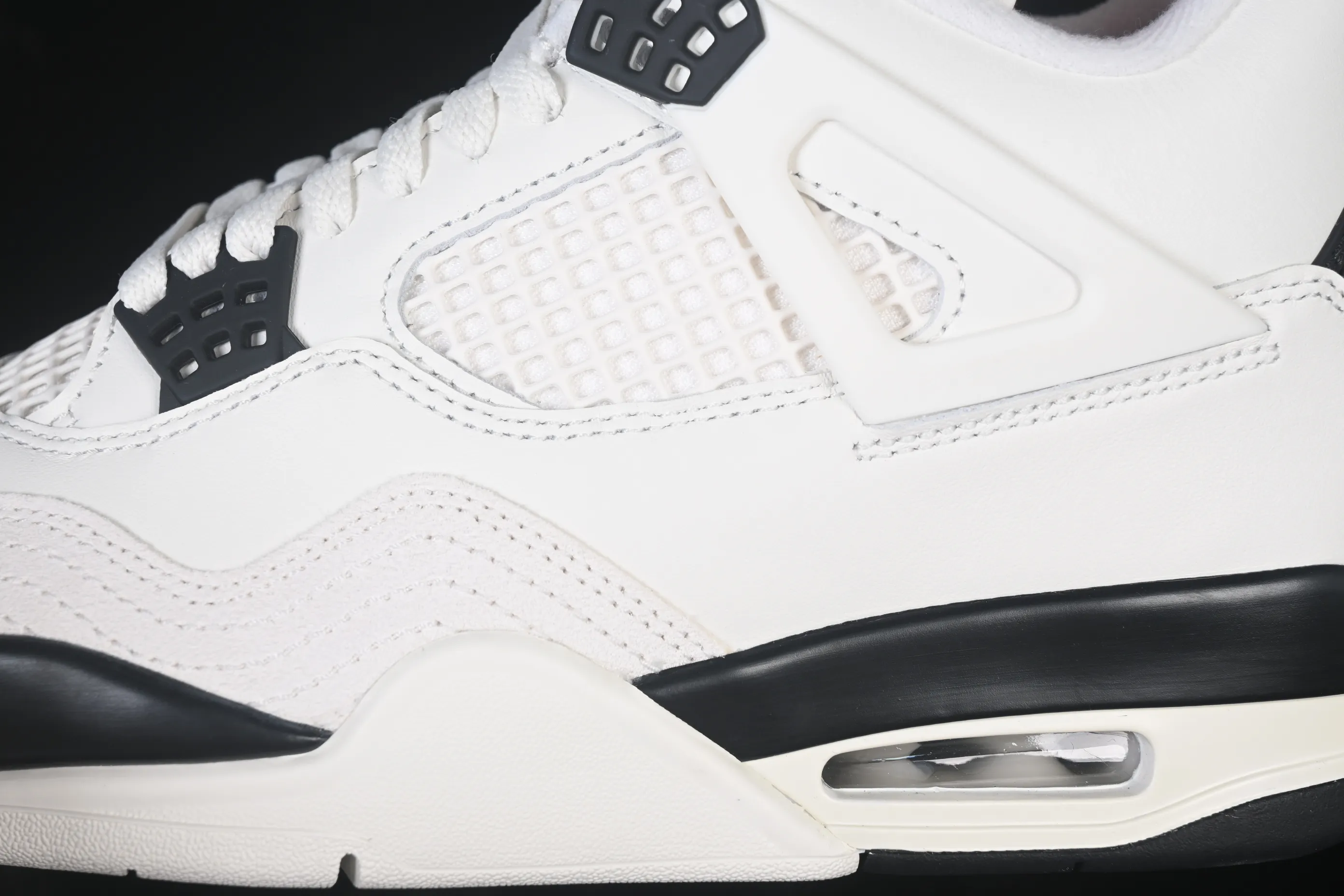 All categories Air Jordan Jordan series basketball shoes Air Jordan 4 LJR version Air Jordan 4 Retro "Flight Club" AJ4 Joe 4 Flight Club IM4002-100